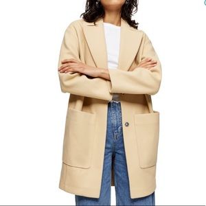 Top Shop Margo Coat Fits like a size 6-8